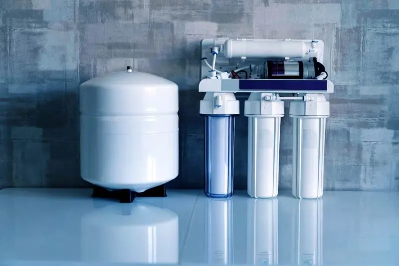 Water Treatment Systems - Wholesale and Distribution