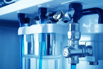 Water Filter System Upgrades