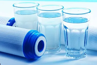 Water Filters Performance Testing