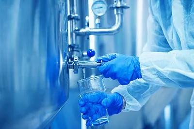 Water Systems Regular Inspections