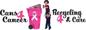 Pink Cans 4 Cancer - Logo
